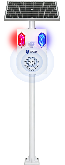 声卫示电力安全语音提示器