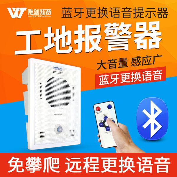 PowerSound 蓝牙语音提示器