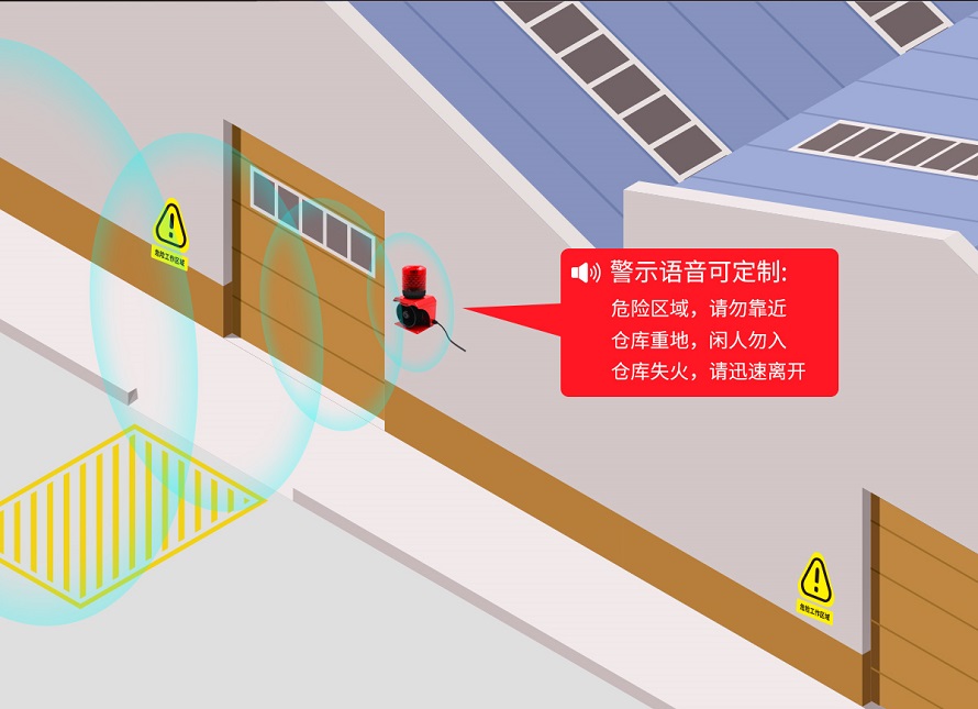 声音报警装置