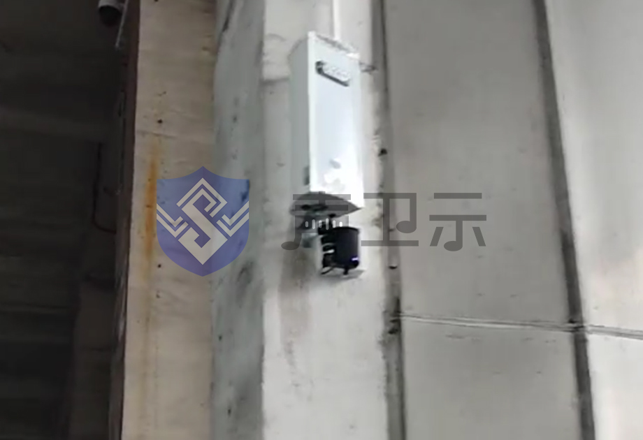 WT-WA5智能语音播报器用在河南某电力厂