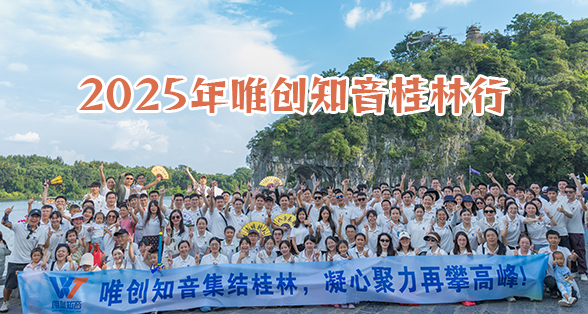 凝心聚力，再攀高峰 | 深圳唯创知音2025桂林团